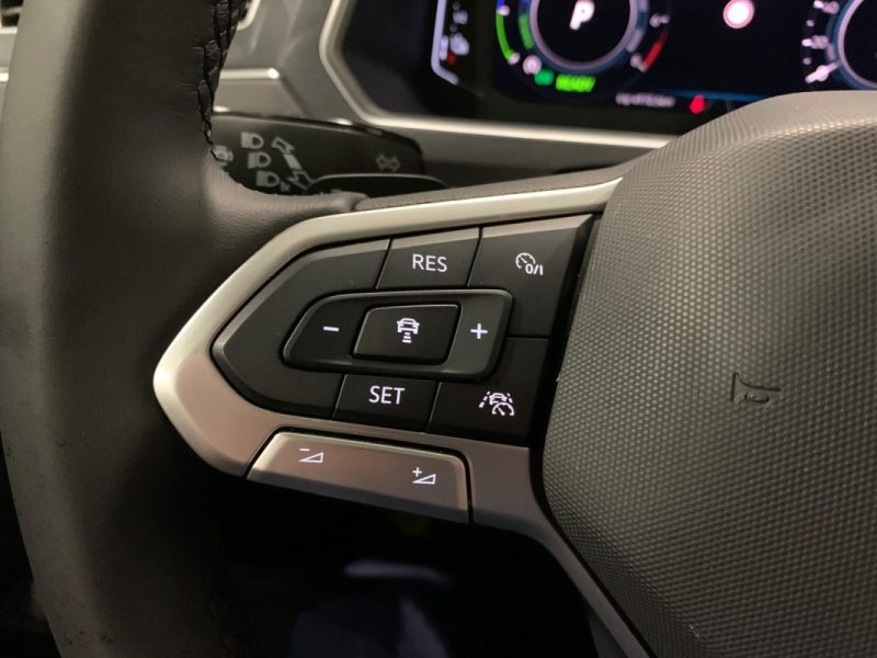 VOLKSWAGEN TIGUAN II 1.4 EHYBRID 245CH LIFE DSG6 2021