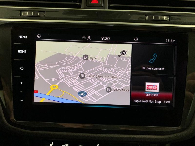 VOLKSWAGEN TIGUAN II 1.4 EHYBRID 245CH LIFE DSG6 2021