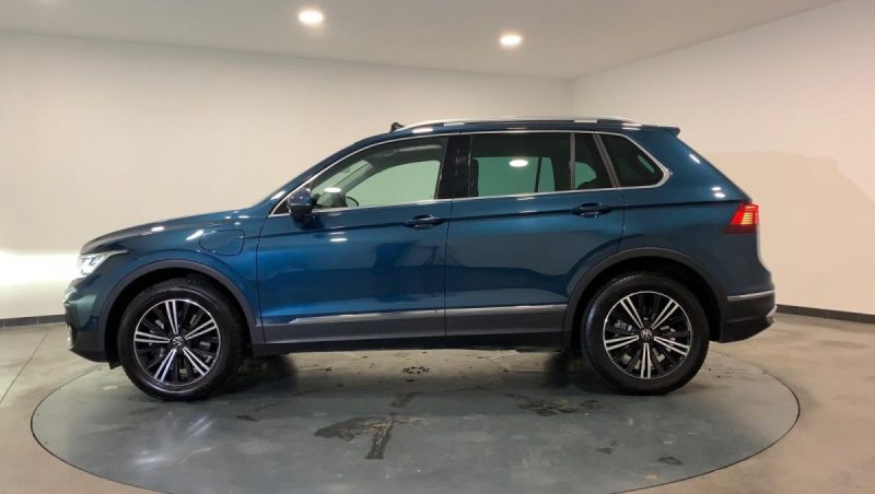 VOLKSWAGEN TIGUAN II 1.4 EHYBRID 245CH LIFE DSG6 2021