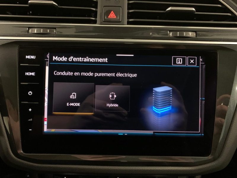 VOLKSWAGEN TIGUAN II 1.4 EHYBRID 245CH LIFE DSG6 2021