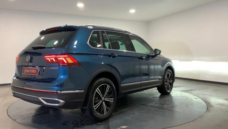 VOLKSWAGEN TIGUAN II 1.4 EHYBRID 245CH LIFE DSG6 2021