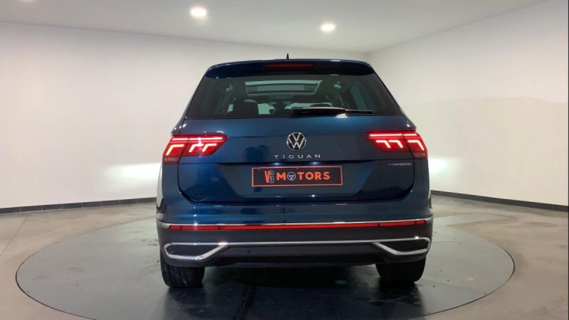 VOLKSWAGEN TIGUAN II 1.4 EHYBRID 245CH LIFE DSG6 2021