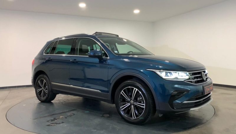 VOLKSWAGEN TIGUAN II 1.4 EHYBRID 245CH LIFE DSG6 2021