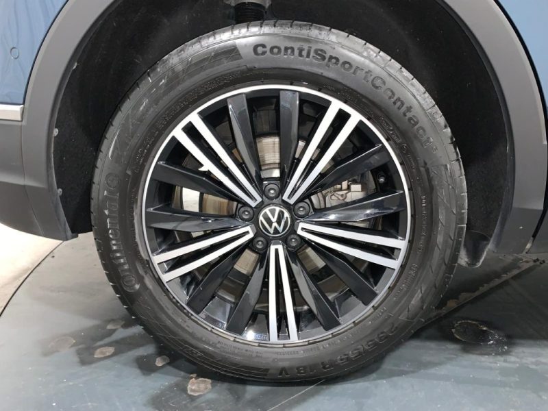 VOLKSWAGEN TIGUAN II 1.4 EHYBRID 245CH LIFE DSG6 2021