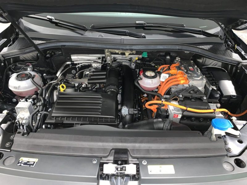 VOLKSWAGEN TIGUAN II 1.4 EHYBRID 245CH LIFE DSG6 2021