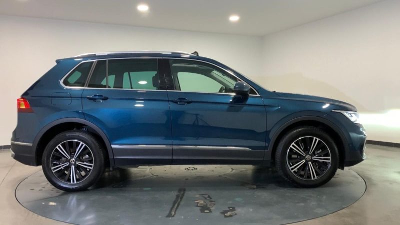 VOLKSWAGEN TIGUAN II 1.4 EHYBRID 245CH LIFE DSG6 2021