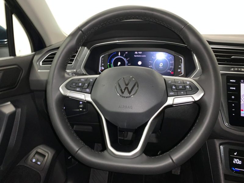 VOLKSWAGEN TIGUAN II 1.4 EHYBRID 245CH LIFE DSG6 2021