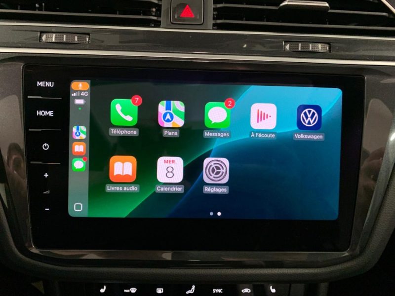 VOLKSWAGEN TIGUAN II 1.4 EHYBRID 245CH LIFE DSG6 2021