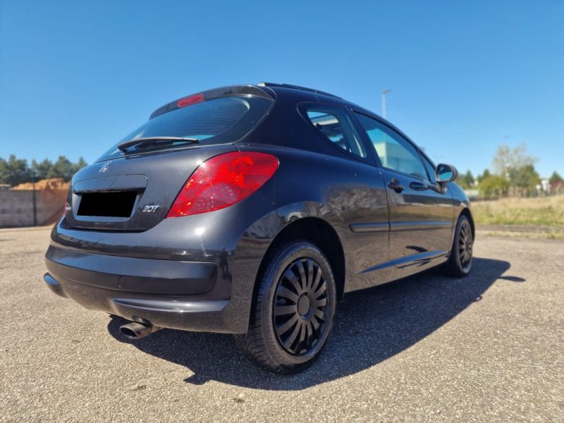 PEUGEOT 207 1.6 HDi 90CV SPORT 