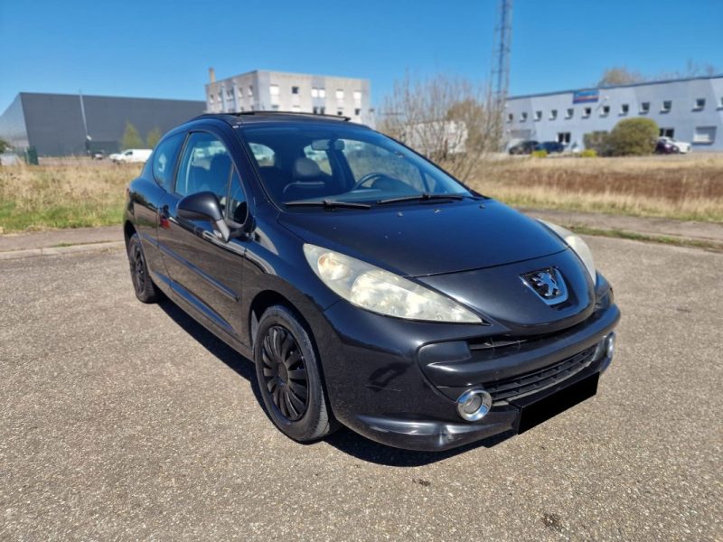 PEUGEOT 207 1.6 HDi 90CV SPORT 
