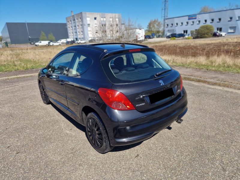 PEUGEOT 207 1.6 HDi 90CV SPORT 