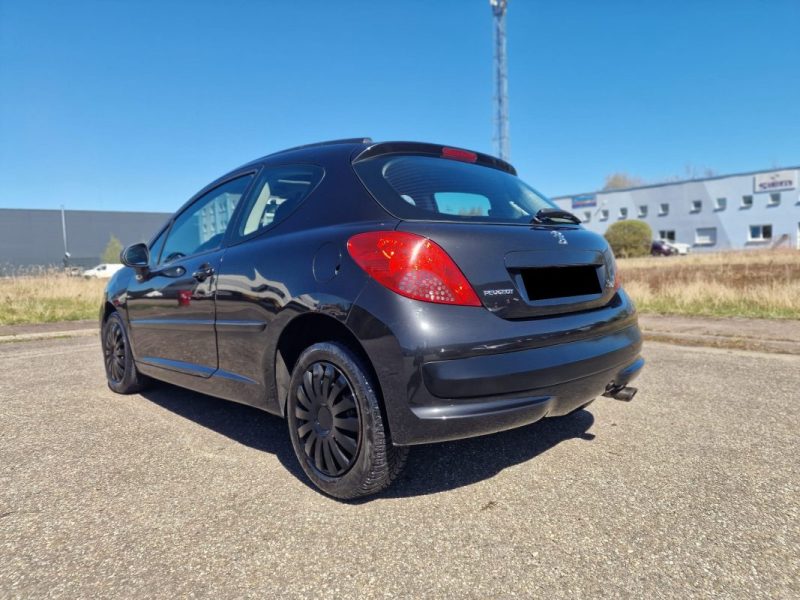 PEUGEOT 207 1.6 HDi 90CV SPORT 
