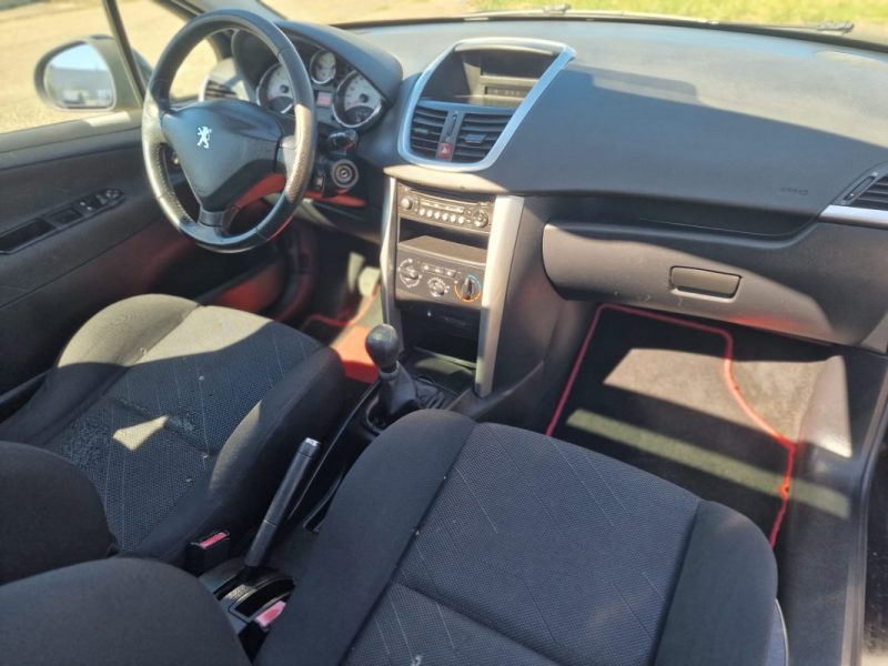 PEUGEOT 207 1.6 HDi 90CV SPORT 