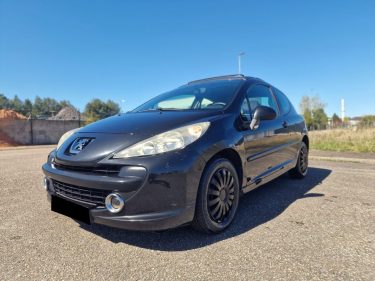 PEUGEOT 207 1.6 HDi 90CV SPORT 