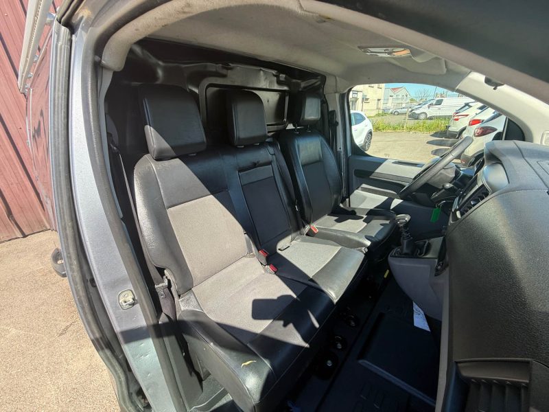PEUGEOT EXPERT 3 LONG S&S PRO GALERIE 2.0 HDI - 16V TURBO 120CV  2020