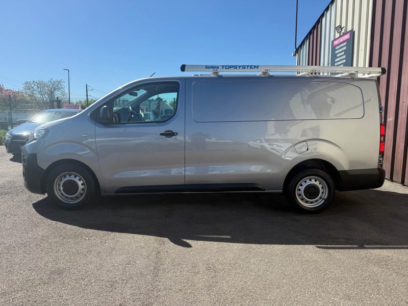 PEUGEOT EXPERT 3 LONG S&S PRO GALERIE 2.0 HDI - 16V TURBO 120CV  2020