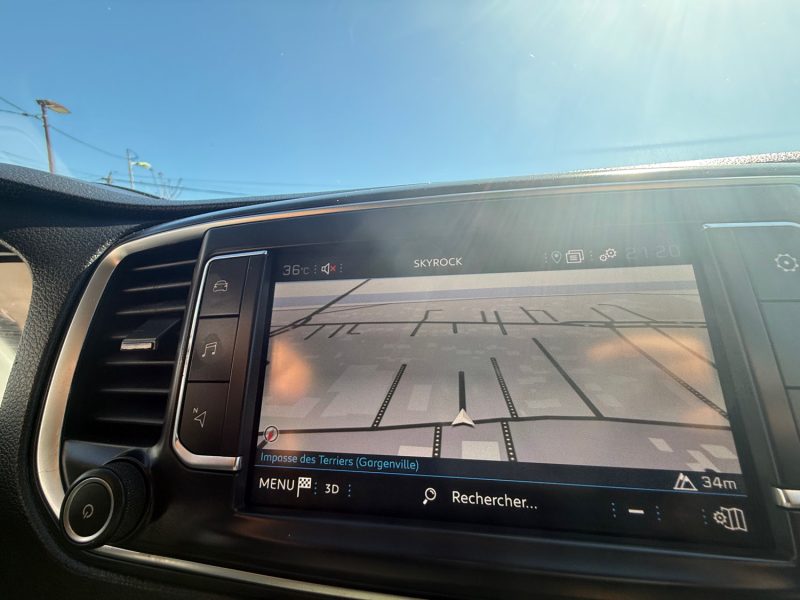 PEUGEOT EXPERT 3 LONG S&S PRO GALERIE 2.0 HDI - 16V TURBO 120CV  2020