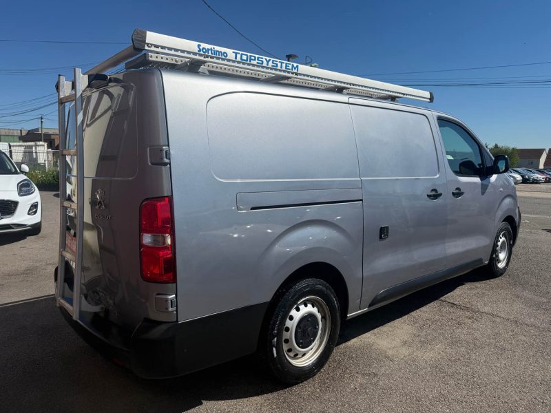 PEUGEOT EXPERT 3 LONG S&S PRO GALERIE 2.0 HDI - 16V TURBO 120CV  2020