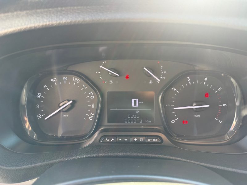 PEUGEOT EXPERT 3 LONG S&S PRO GALERIE 2.0 HDI - 16V TURBO 120CV  2020