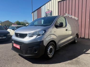 PEUGEOT EXPERT 3 LONG S&S PRO GALERIE 2.0 HDI - 16V TURBO 120CV  2020