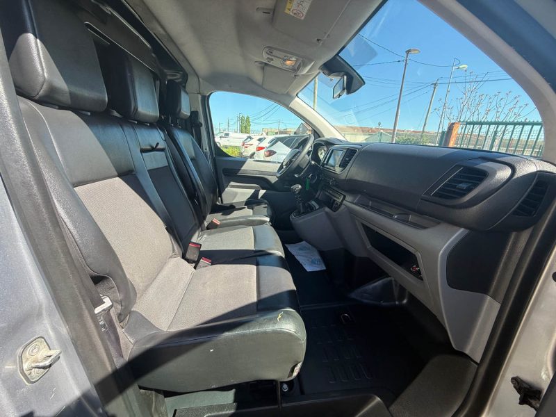 PEUGEOT EXPERT 3 LONG S&S PRO GALERIE 2.0 HDI - 16V TURBO 120CV  2020