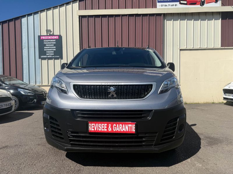 PEUGEOT EXPERT 3 LONG S&S PRO GALERIE 2.0 HDI - 16V TURBO 120CV  2020