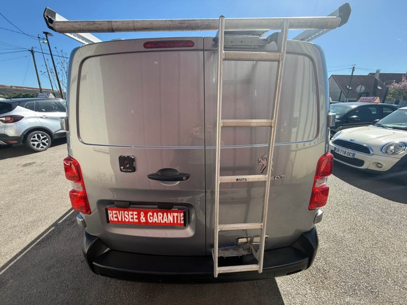 PEUGEOT EXPERT 3 LONG S&S PRO GALERIE 2.0 HDI - 16V TURBO 120CV  2020