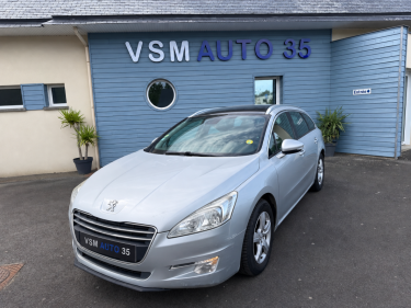 PEUGEOT 508 SW 1.6 HDI 112ch - Kit distri neuve