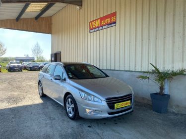 PEUGEOT 508 SW 1.6 HDI 112ch   
