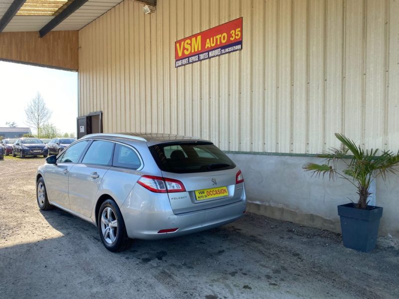 PEUGEOT 508 SW 1.6 HDI 112ch   