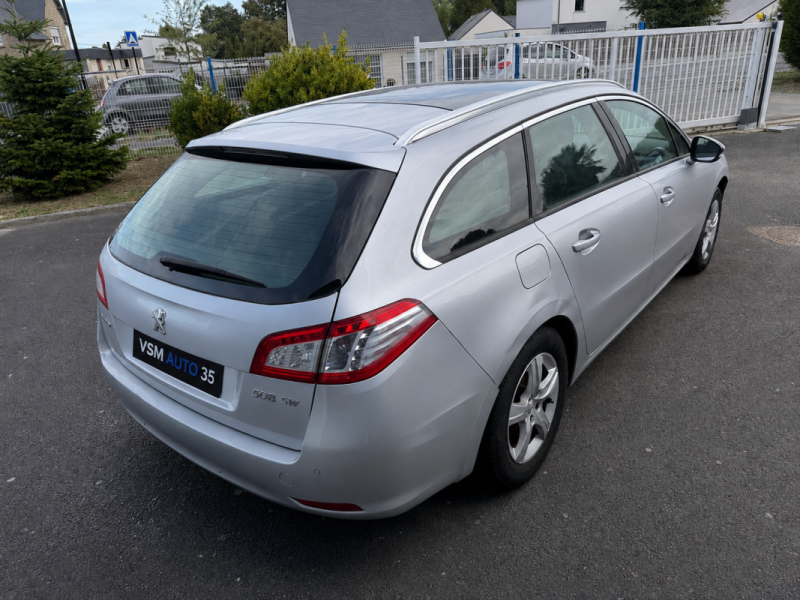 PEUGEOT 508 SW 1.6 HDI 112ch - Kit distri neuve