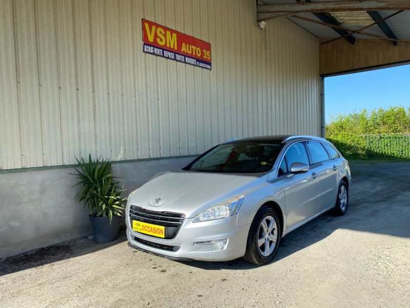 PEUGEOT 508 SW 1.6 HDI 112ch   