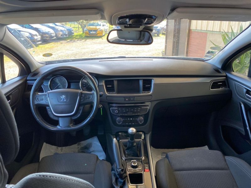 PEUGEOT 508 SW 1.6 HDI 112ch   