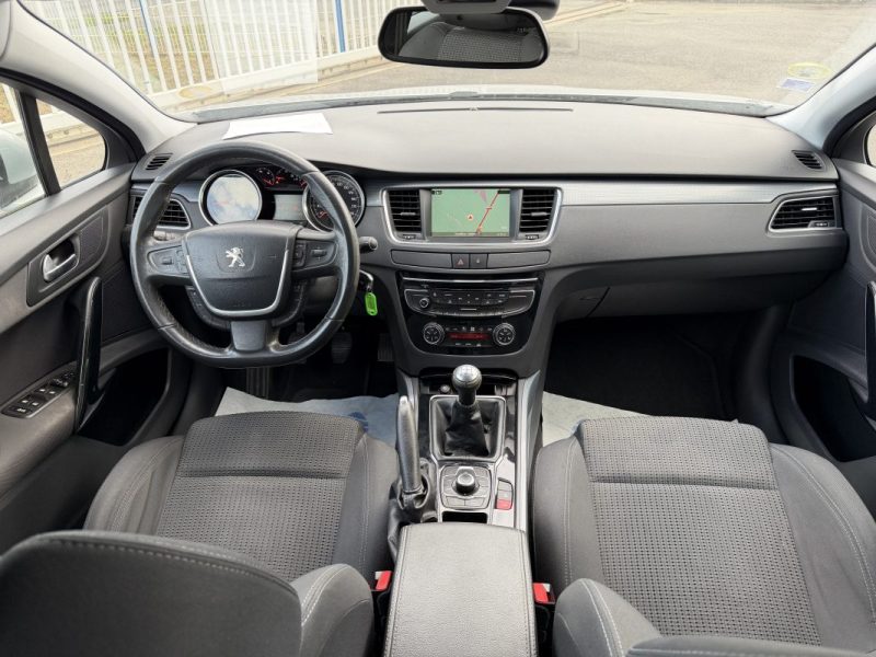 PEUGEOT 508 SW 1.6 HDI 112ch - Kit distri neuve