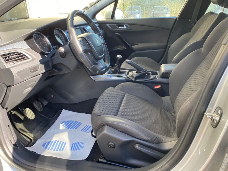 PEUGEOT 508 SW 1.6 HDI 112ch   