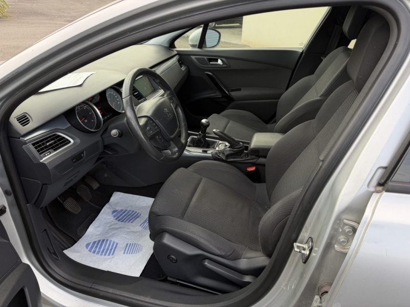 PEUGEOT 508 SW 1.6 HDI 112ch - Kit distri neuve