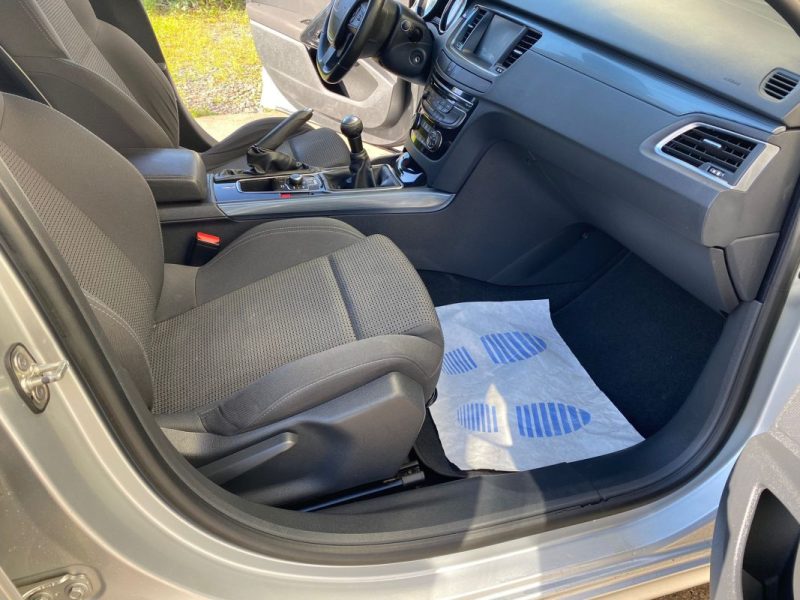 PEUGEOT 508 SW 1.6 HDI 112ch   