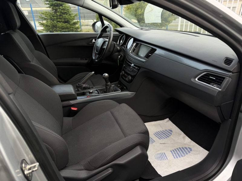 PEUGEOT 508 SW 1.6 HDI 112ch - Kit distri neuve