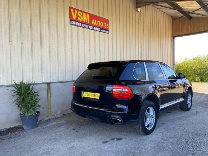 PORSCHE CAYENNE 3.6 V6 290CH Tiptronic - Garantie