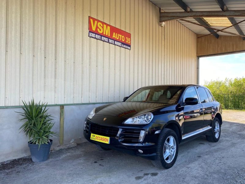 PORSCHE CAYENNE 3.6 V6 290CH Tiptronic - Garantie