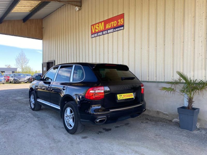 PORSCHE CAYENNE 3.6 V6 290CH Tiptronic - Garantie