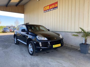PORSCHE CAYENNE 3.6 V6 290CH Tiptronic - Garantie
