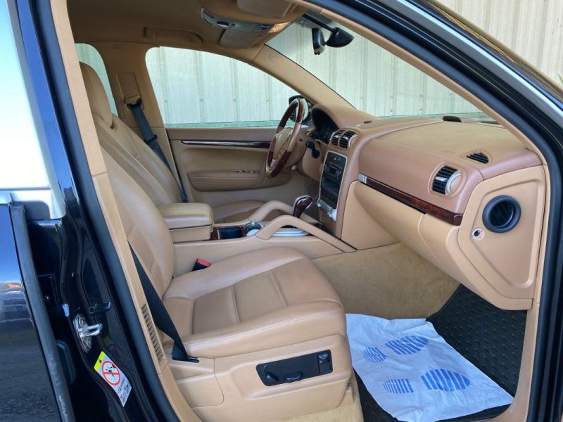 PORSCHE CAYENNE 3.6 V6 290CH Tiptronic - Garantie