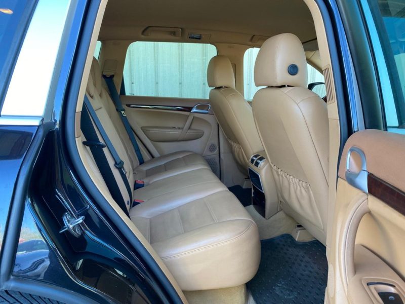 PORSCHE CAYENNE 3.6 V6 290CH Tiptronic - Garantie