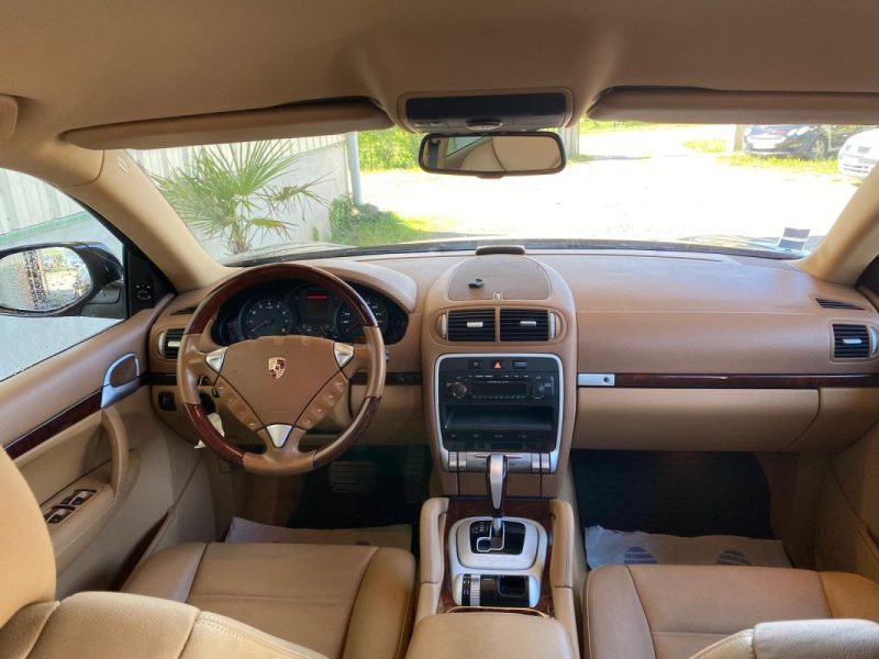 PORSCHE CAYENNE 3.6 V6 290CH Tiptronic - Garantie