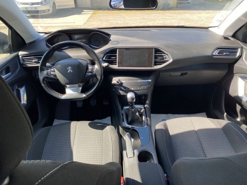 PEUGEOT 308 SW 1.6 BLUEHDI 120CH ACTIVE S&S - GARANTIE
