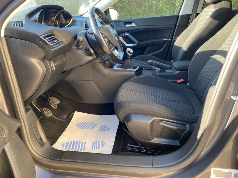 PEUGEOT 308 SW 1.6 BLUEHDI 120CH ACTIVE S&S - GARANTIE