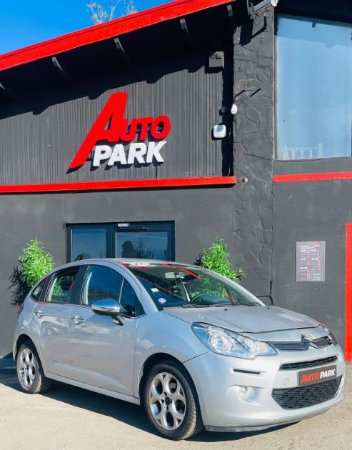 CITROEN C3 1.2 - Paiement 3x/4x/10x ✅
