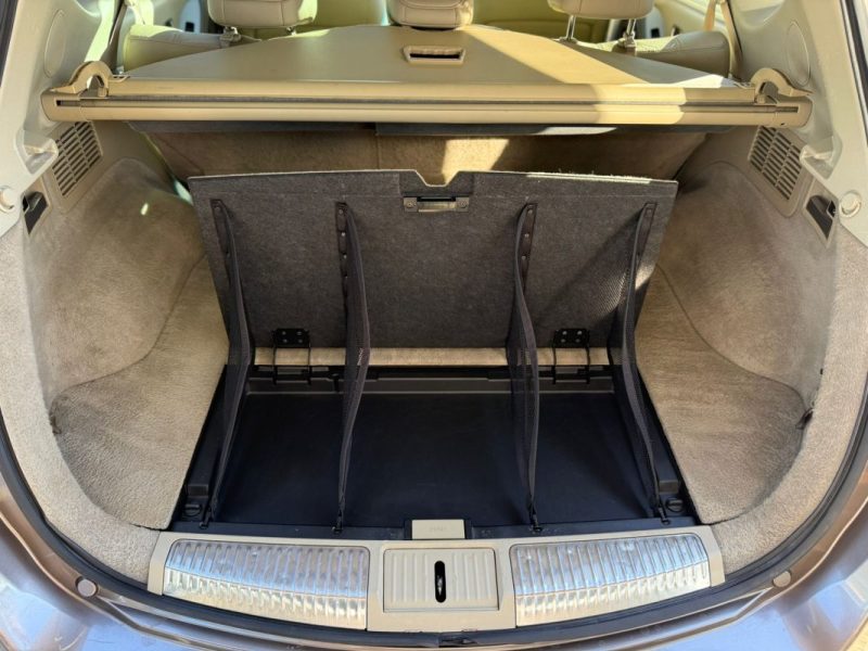 Nissan Murano 2.5 DCi 190Ch All-Mode 4X4 BVA