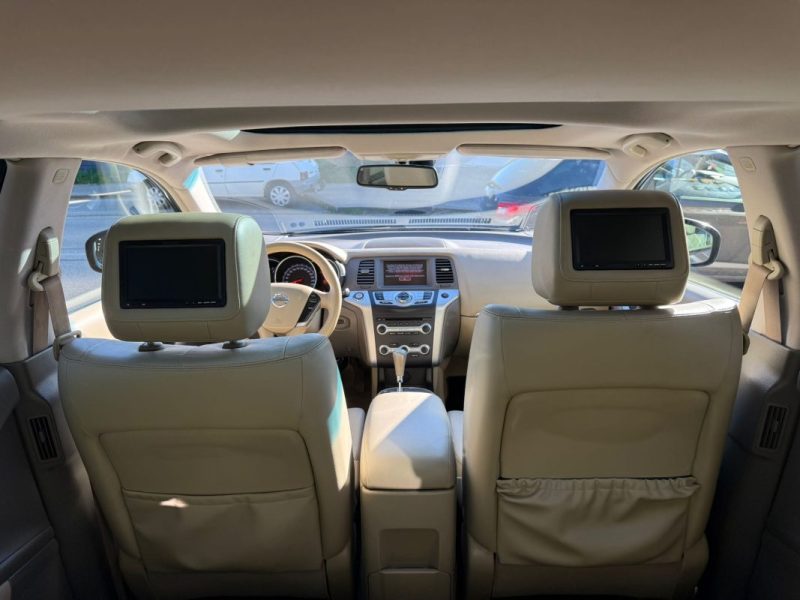 Nissan Murano 2.5 DCi 190Ch All-Mode 4X4 BVA
